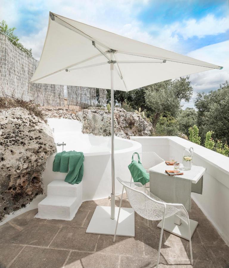 Suite Deluxe con Terrazza Privata